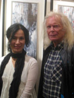Michel Nau with Fan Xueyi